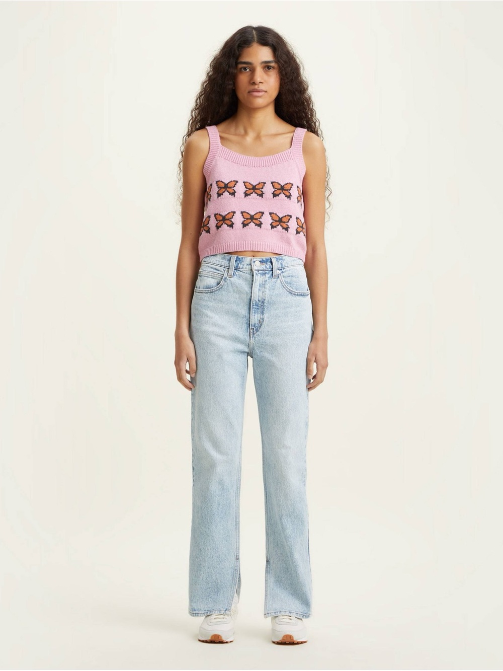Levi's 70s High Slim Straight